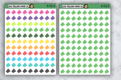Payday Planner Stickers /B-432