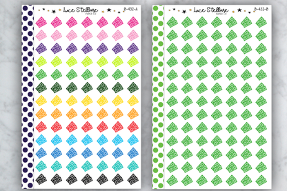 Payday Planner Stickers /B-432