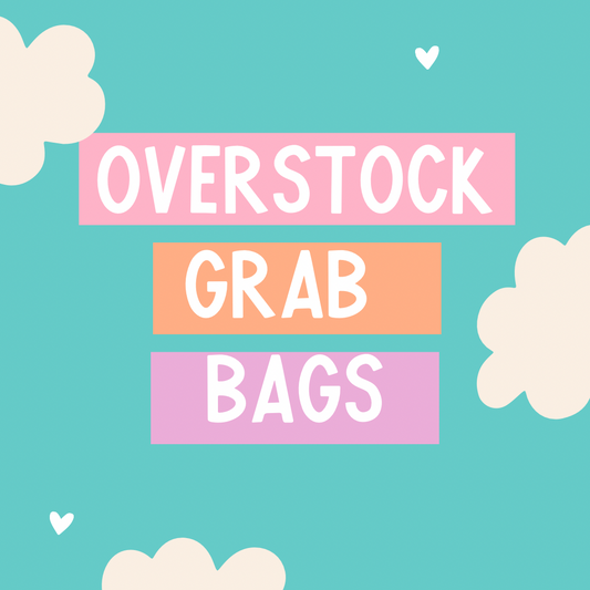 Overstock Grab Bags