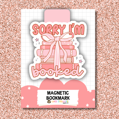 Magnetic Bookmark - Cowboy Romance