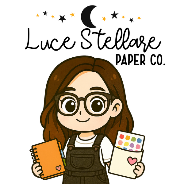 Luce Stellare Paper Co. 