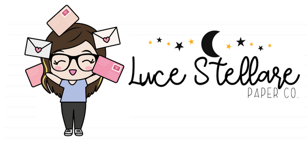 Luce Stellare Paper Co. 
