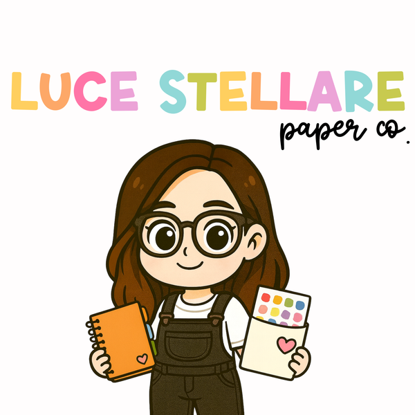 Luce Stellare Paper Co. 
