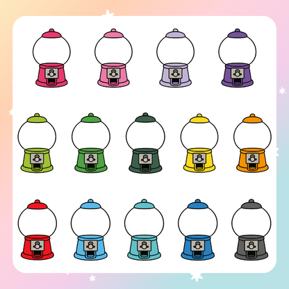 Savings Challenge Stickers / C-01