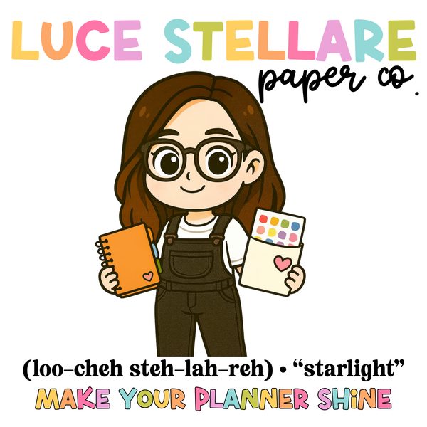 Luce Stellare Paper Co. 