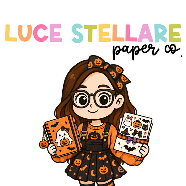 Luce Stellare Paper Co. 